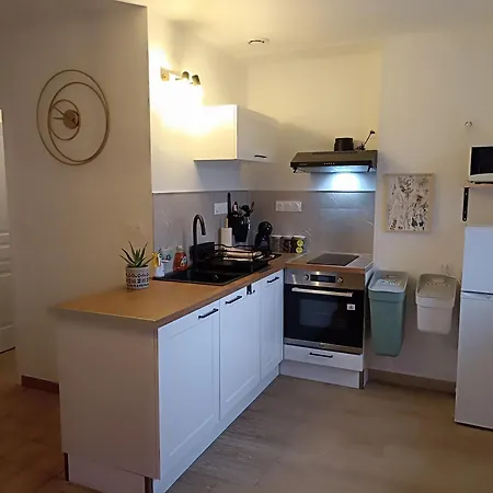 Lägenhet La Petite Maison A La Campagne ! Parce-sur-Sarthe