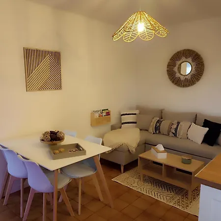 La Petite Maison A La Campagne ! Lägenhet