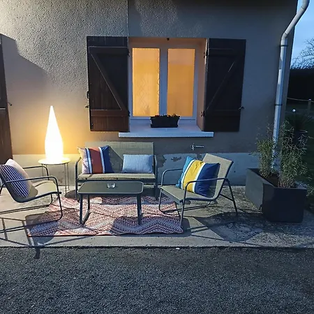 Lägenhet La Petite Maison A La Campagne ! Parce-sur-Sarthe