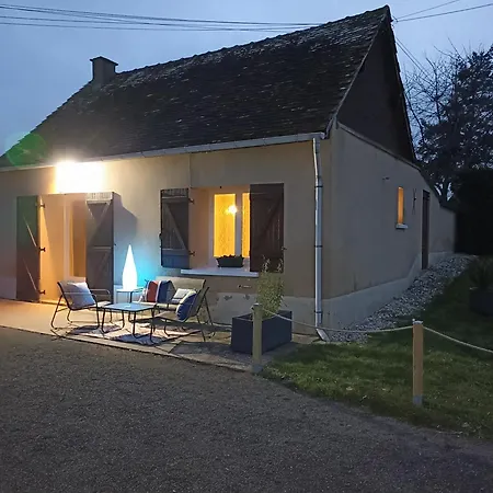 La Petite Maison A La Campagne ! Parce-sur-Sarthe