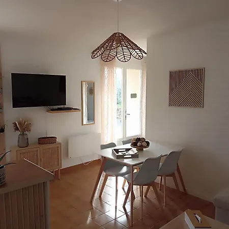 La Petite Maison A La Campagne ! Lägenhet *