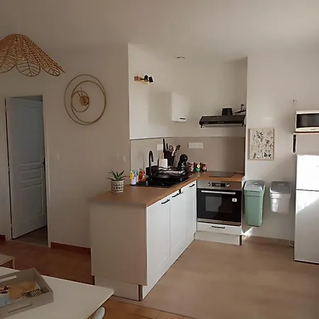 La Petite Maison A La Campagne ! Lägenhet Parce-sur-Sarthe