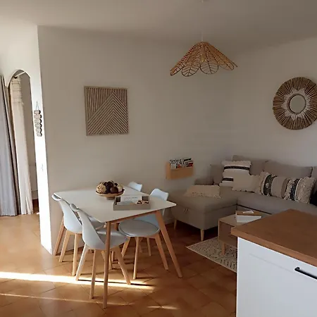 La Petite Maison A La Campagne ! Lägenhet *