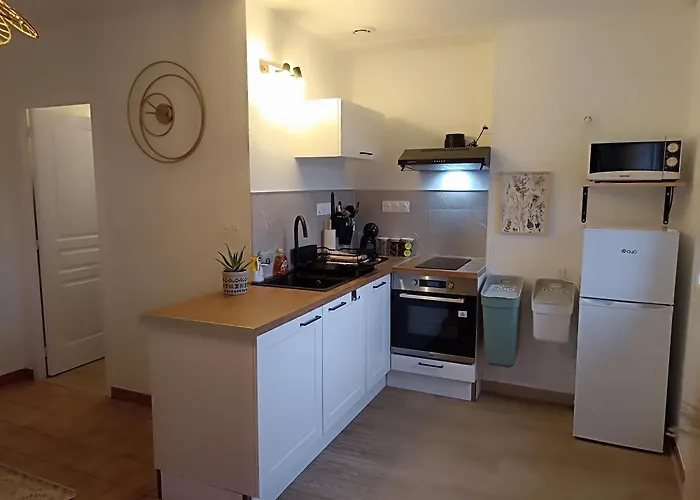 Apartamento La Petite Maison A La Campagne ! Parce-sur-Sarthe