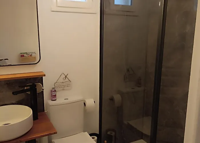 Apartamento La Petite Maison A La Campagne ! *