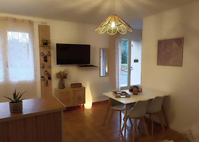 Apartamento La Petite Maison A La Campagne !