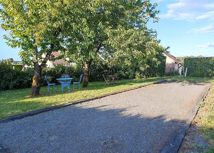 Apartamento La Petite Maison A La Campagne ! Parce-sur-Sarthe