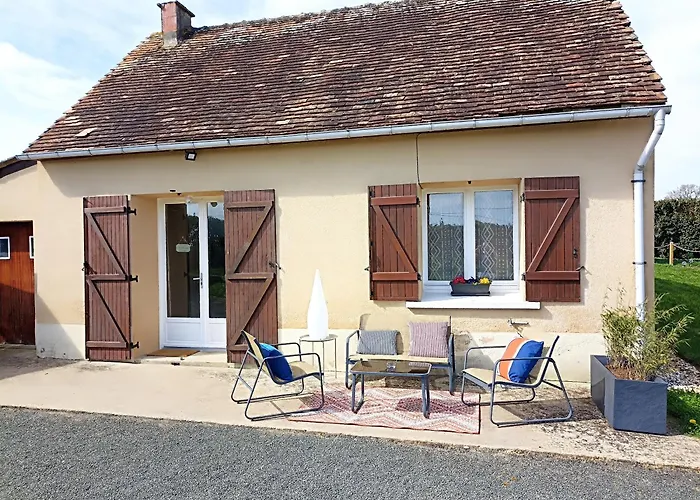 La Petite Maison A La Campagne !